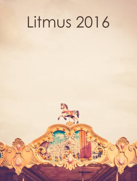 litmus 2016 cover